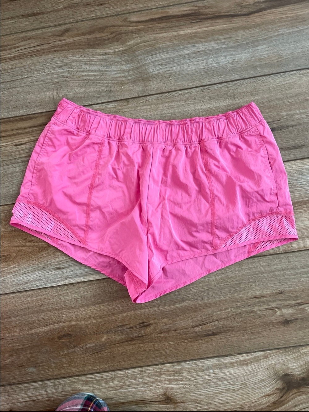 Offline by Aerie Hot Pink Shorts Large